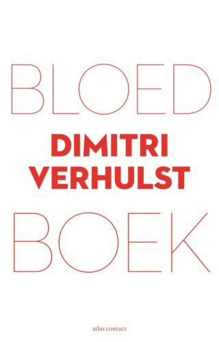 Bloedboek - cover