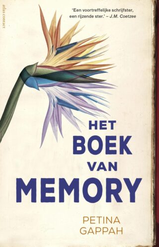 Het boek van memory - cover