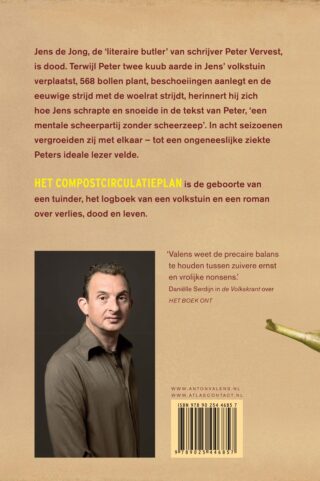 Het compostcirculatieplan - achterkant