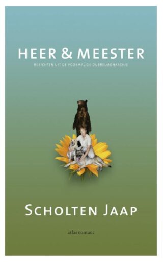 Heer & meester - cover