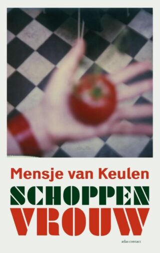 Schoppenvrouw - cover