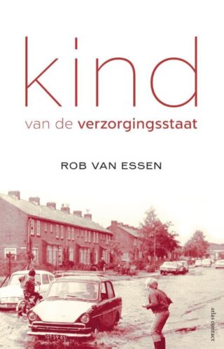 Kind van de verzorgingsstaat - cover