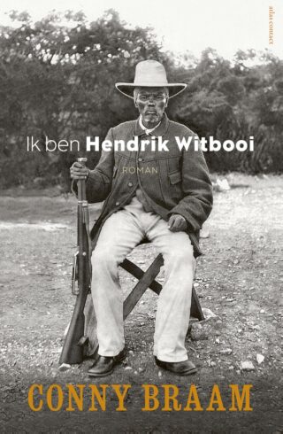 Ik ben Hendrik Witbooi - cover