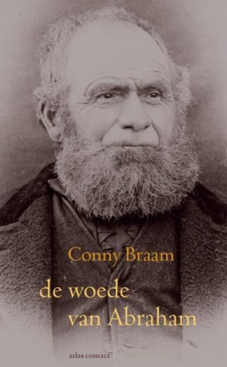 De woede van Abraham - cover