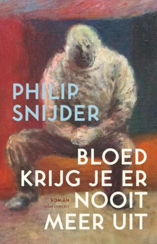 Bloed krijg je er nooit meer uit - cover