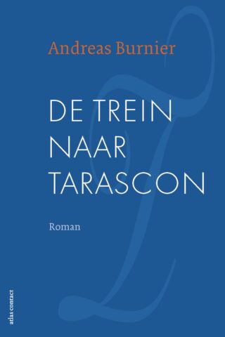 De trein naar Tarascon - cover