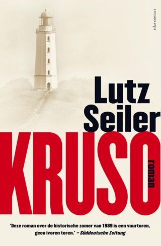 Kruso - cover