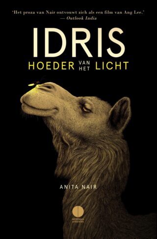 Idris, hoeder van het licht - cover
