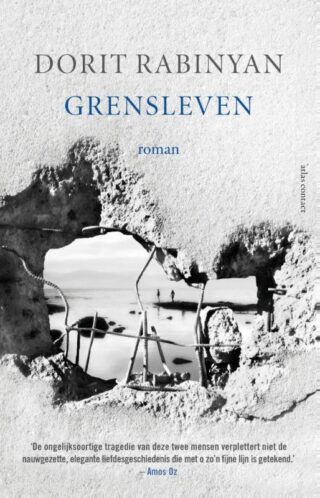 Grensleven - cover