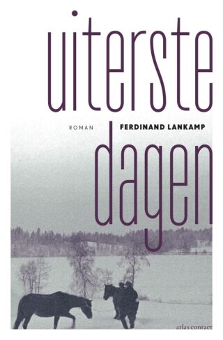 Uiterste dagen - cover