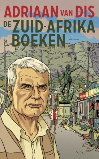 De Zuid-Afrika boeken - cover