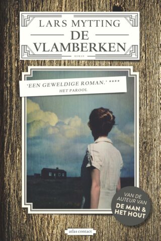 De vlamberken - cover