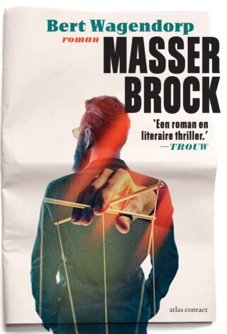 Masser Brock - cover