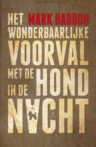 Wonderbaarlijke voorval met de hond in de nacht - cover