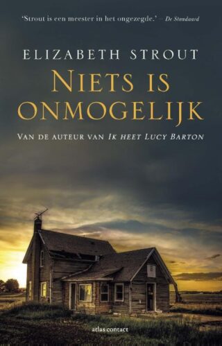 Niets is onmogelijk - cover