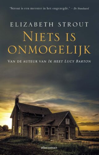 Niets is onmogelijk - cover