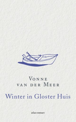 Winter in Gloster Huis - cover