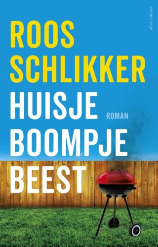 Huisje boompje beest - cover