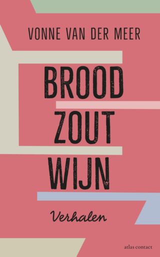 Brood, zout, wijn - cover