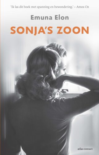 Sonja's zoon - cover