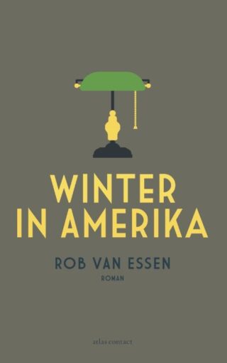 Winter in Amerika - cover