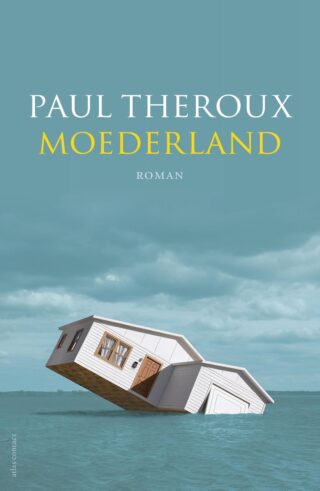 Moederland - cover
