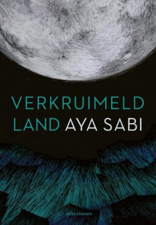 Verkruimeld land - cover