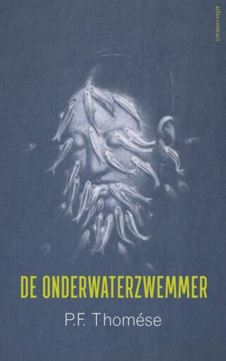 De onderwaterzwemmer - cover