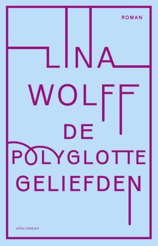 De polyglotte geliefden - cover