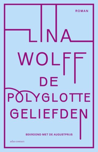 De polyglotte geliefden - cover