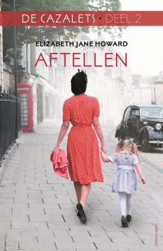 Aftellen - cover