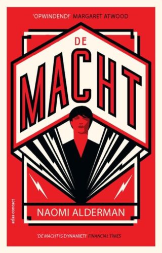 De Macht - cover