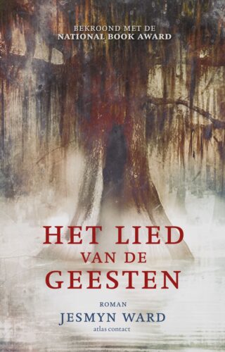 Het lied van de geesten - cover