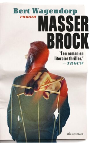 Masser Brock - cover