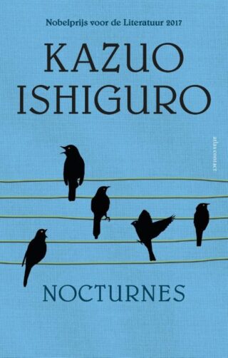 Nocturnes - cover