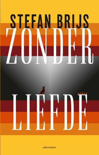 Zonder liefde - cover