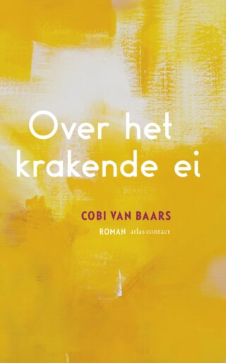 Over het krakende ei - cover