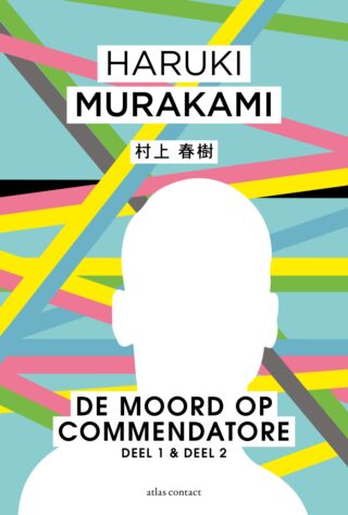 De moord op Commendatore Deel 1 & Deel 2 - cover