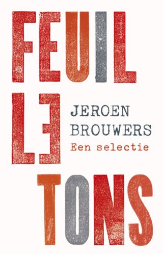 Feuilletons - cover