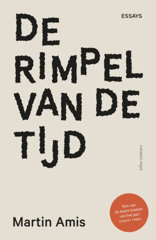 De rimpel van de tijd - cover