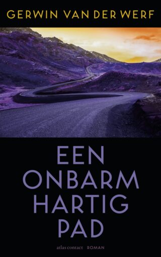 Een onbarmhartig pad - cover