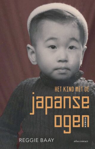 Het kind met de Japanse ogen - cover