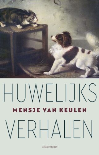 Huwelijksverhalen - cover