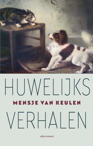 Huwelijksverhalen - cover