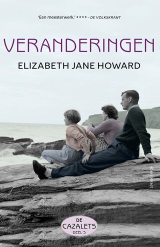 Veranderingen - cover