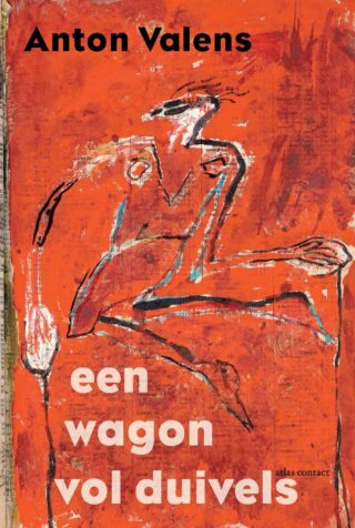 Een wagon vol duivels - cover