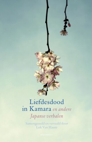 Liefdesdood in Kamara - cover