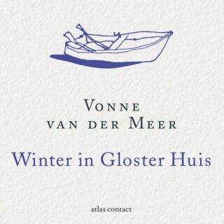 Winter in Gloster Huis - cover