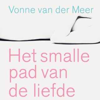 Het smalle pad van de liefde - cover