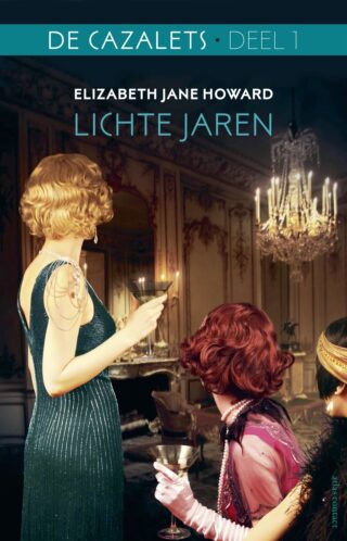 Lichte jaren - cover